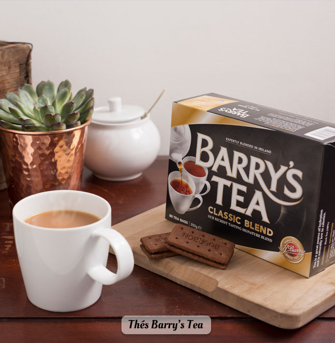 Thés Barry's Tea